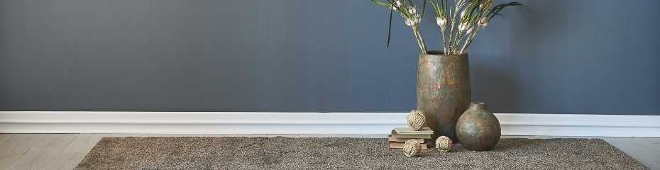 Tapis absorbants décoratifs
