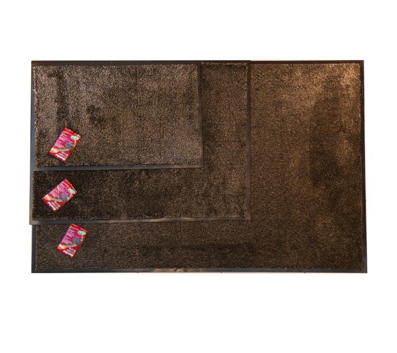Paillasson – tapis d’entrée magique super absorbant en microfibres
