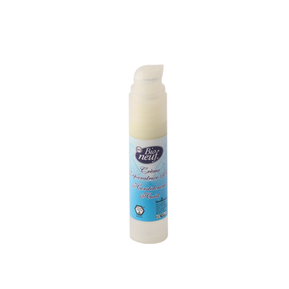 Crème réparatrice peau