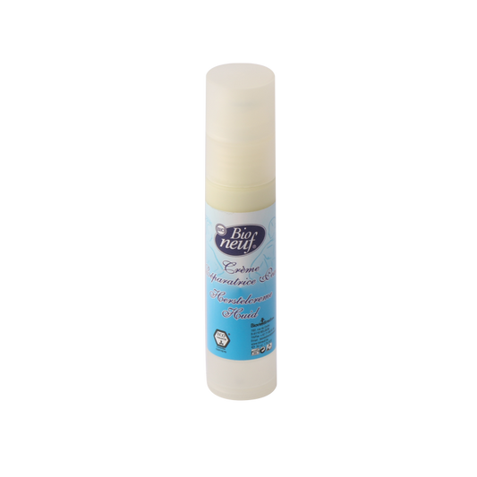 Crème réparatrice peau