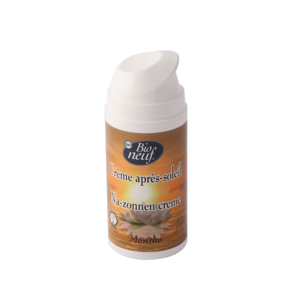 Crème après soleil de Bio neuf