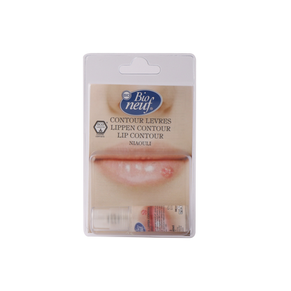 Soin pour lèvres contre les boutons de fièvre de Bio neuf