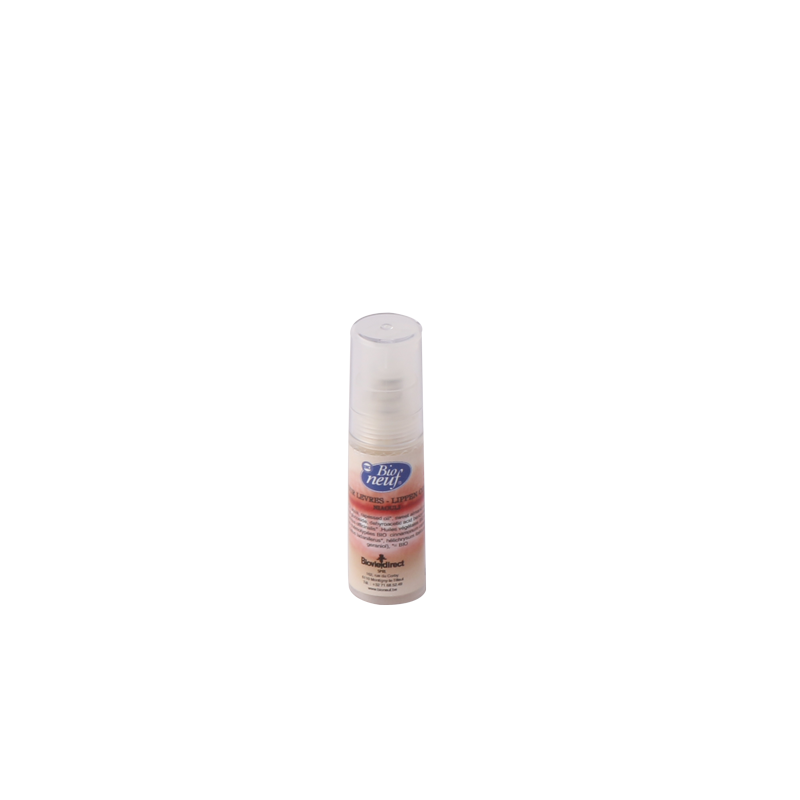 Soin pour lèvres contre les boutons de fièvre de Bio neuf