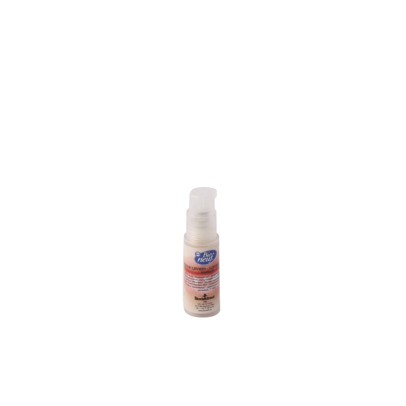 Soin pour lèvres contre les boutons de fièvre de Bio neuf