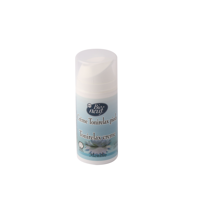 Crème Tonirelax pour les pieds de Bio neuf