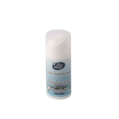 Crème Tonirelax pour les pieds de Bio neuf
