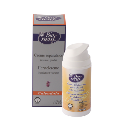 Crème réparatrice mains pieds