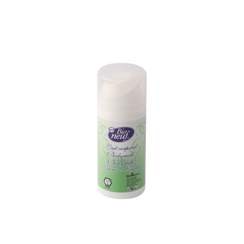 Lait corporel au laurier de Bio Neuf