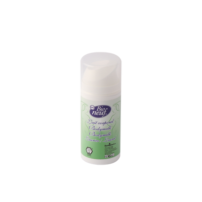 Lait corporel au laurier de Bio Neuf