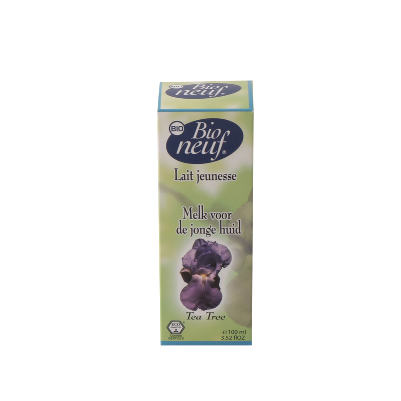 Lait jeunesse de Bio neuf