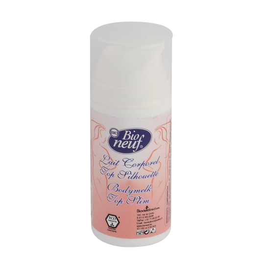 Lait corporel Top Silhouette amincissant de Bio neuf