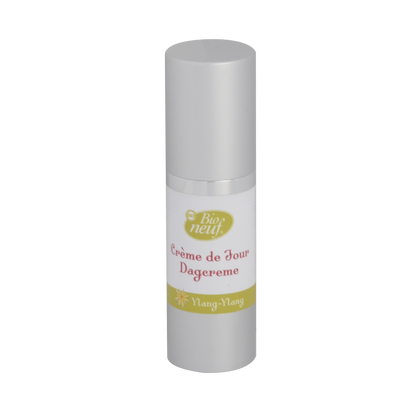 Crème de jour anti-rides Ylang Ylang de Bio neuf