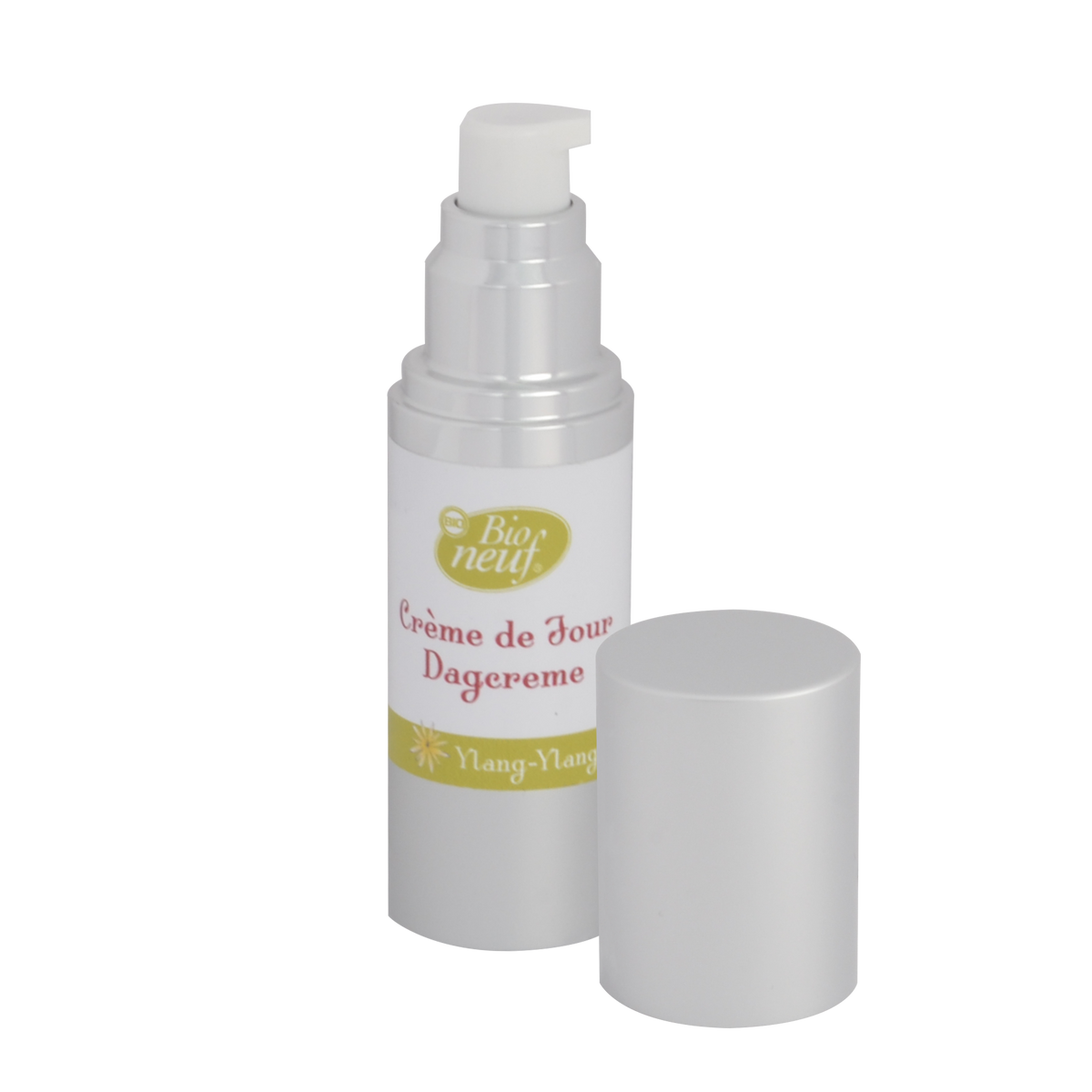 Crème de jour anti-rides Ylang Ylang de Bio neuf