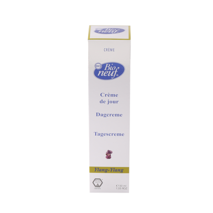 Crème de jour anti-rides Ylang Ylang de Bio neuf