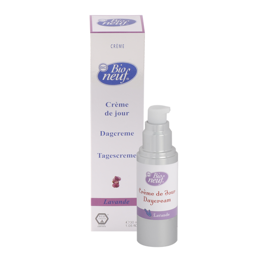 Crème à la lavande de Bio neuf