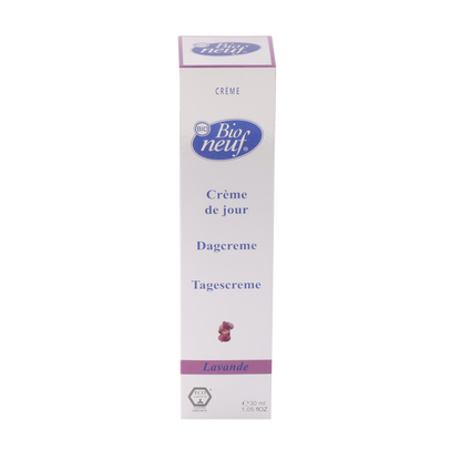Crème à la lavande de Bio neuf