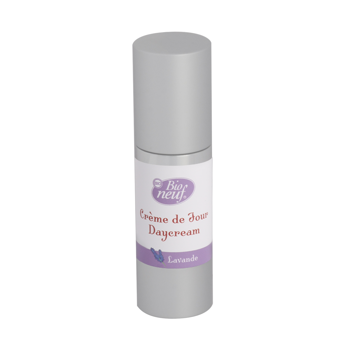 Crème à la lavande de Bio neuf