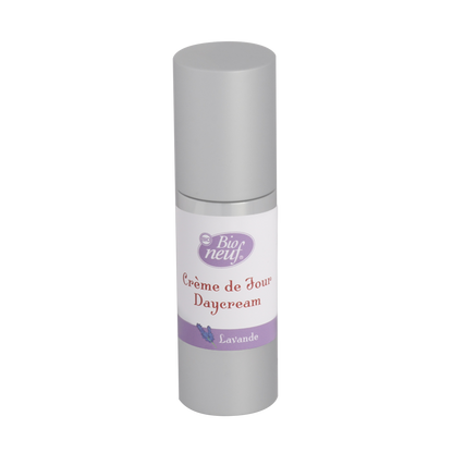 Crème à la lavande de Bio neuf