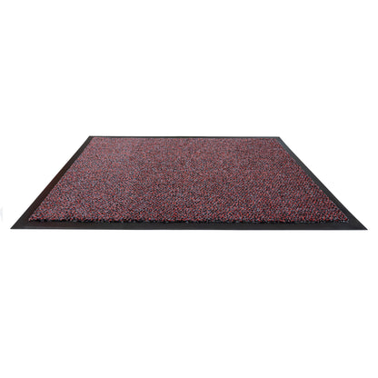 Tapis d'entrée anti-poussière fort passage (pour commerces)