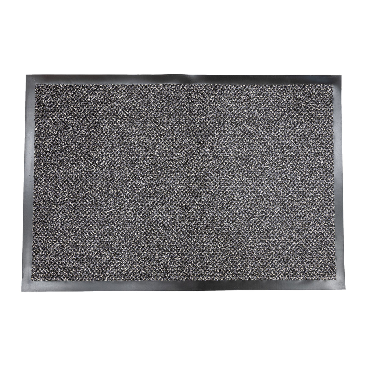 Tapis d'entrée anti-poussière fort passage (pour commerces)