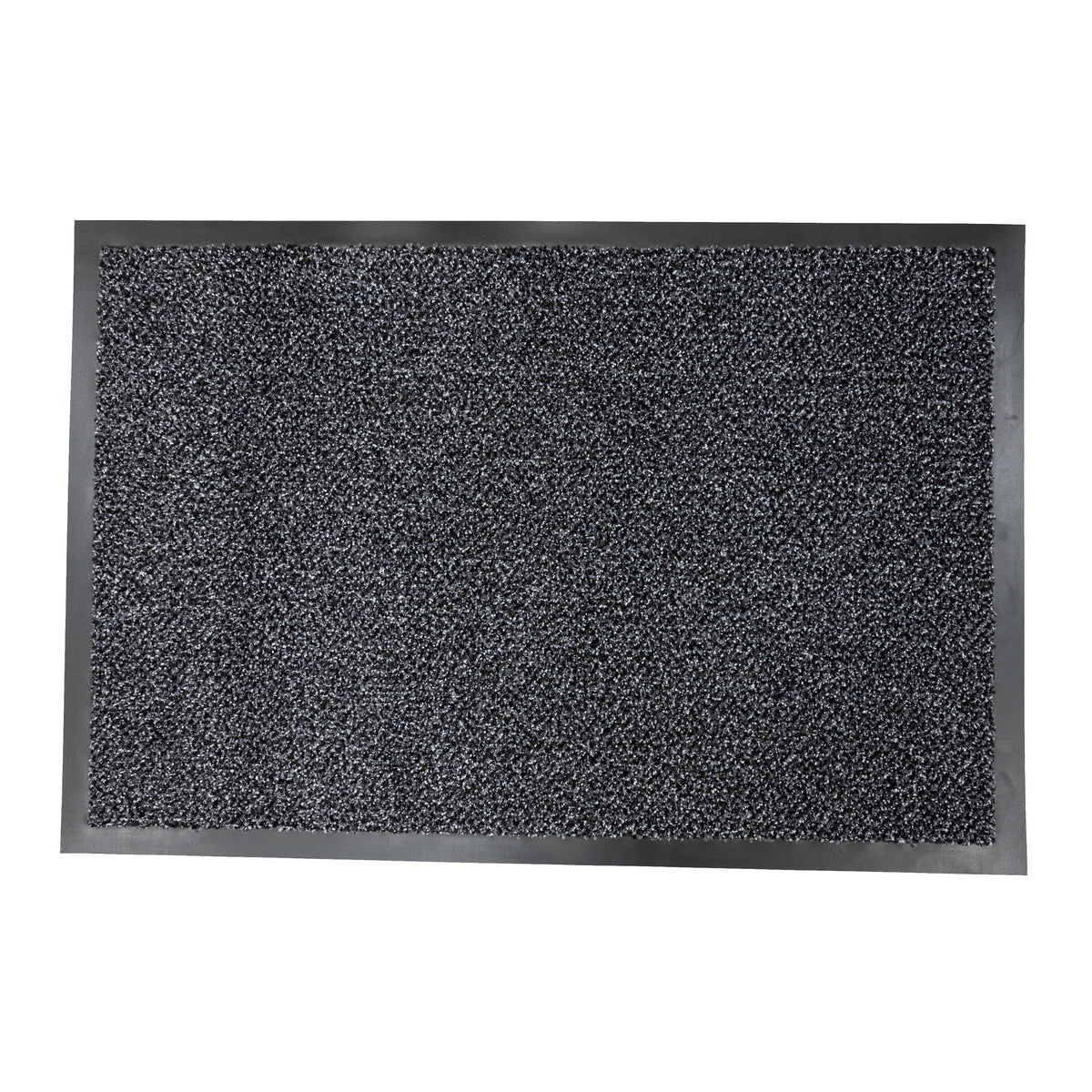 Tapis d'entrée anti-poussière fort passage (pour commerces)