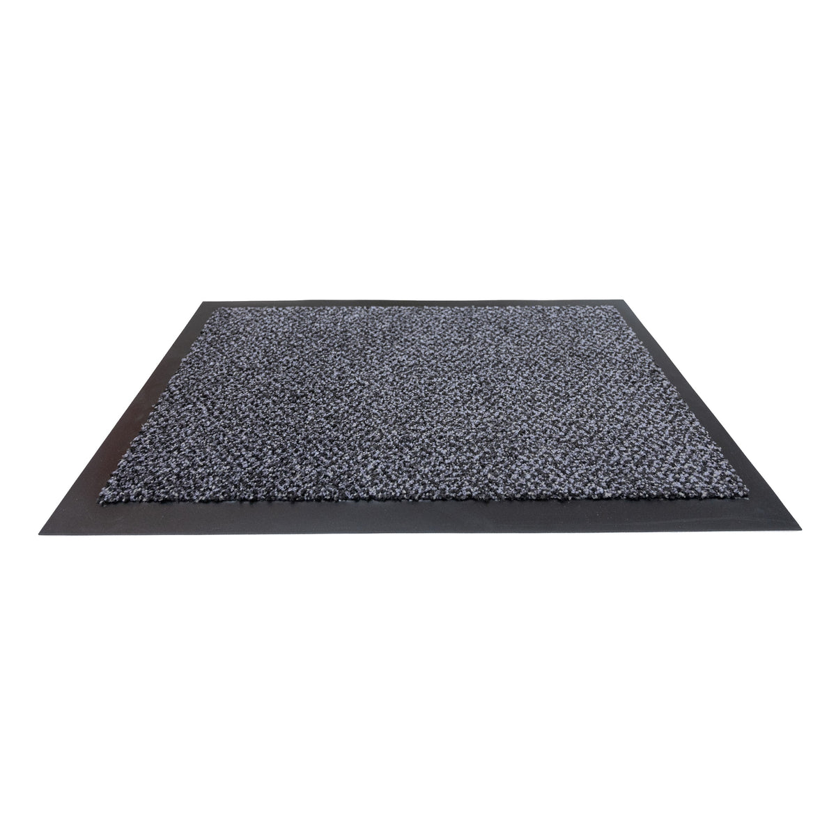 Tapis d'entrée anti-poussière fort passage (pour commerces)