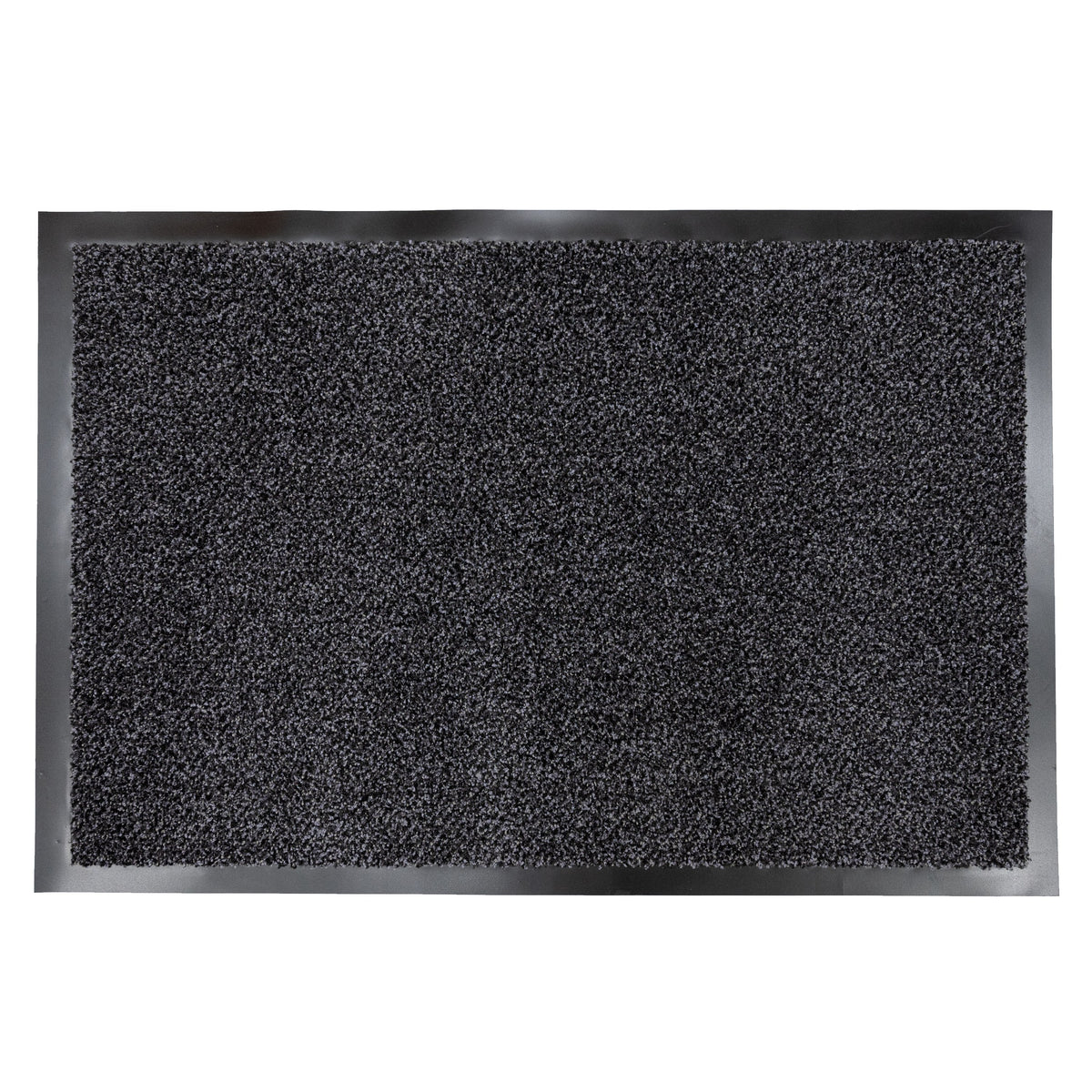 Tapis d'entrée anti-poussière fort passage (pour commerces)