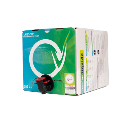 Lessive liquide 100% écologique