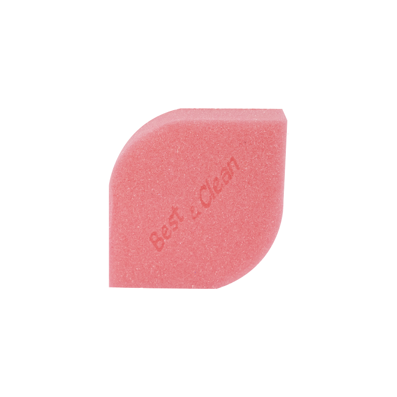 Eponge salle de bain grattante sans griffes