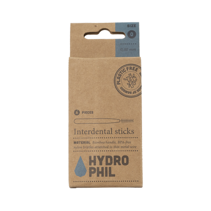 Brosses interdentaires durables Hydrophil