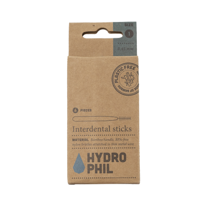 Brosses interdentaires durables Hydrophil