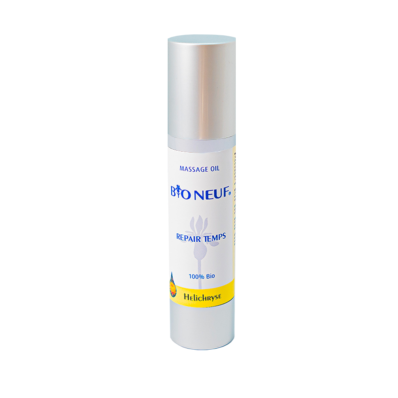 Repair Temps, huile cicatrisante de Bio Neuf