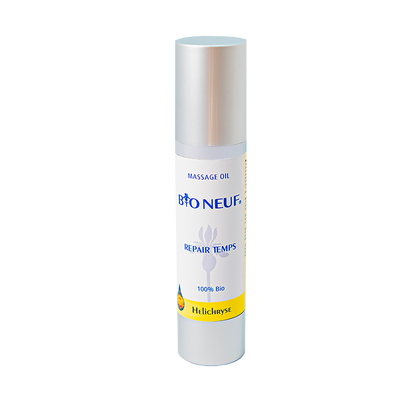 Repair Temps, huile cicatrisante de Bio Neuf