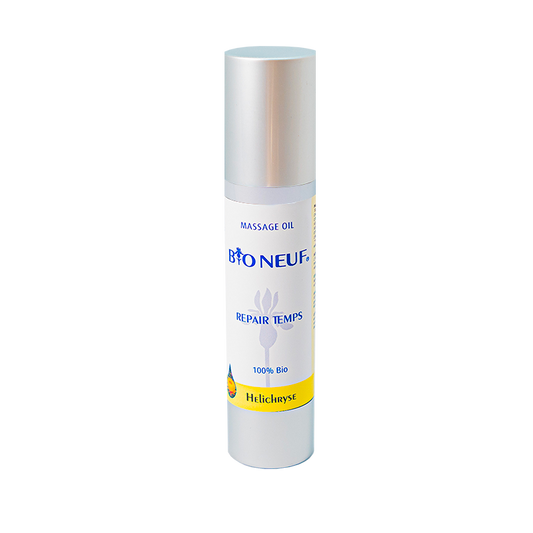 Repair Temps, huile cicatrisante de Bio Neuf