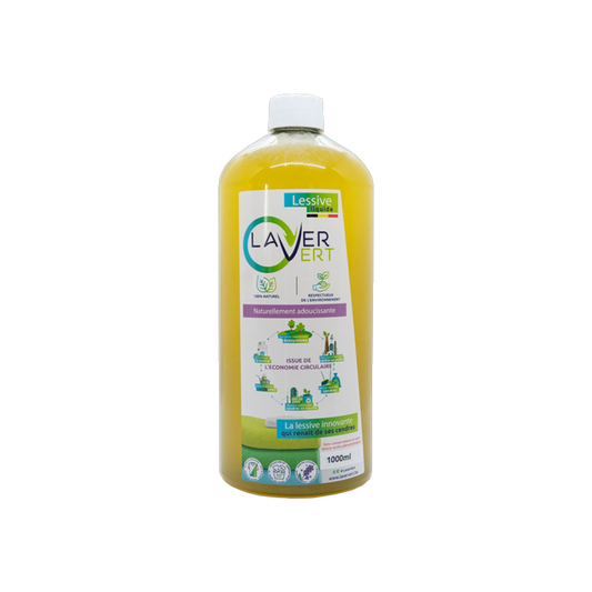 Lessive liquide 100% écologique