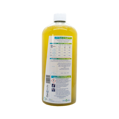 Lessive liquide 100% écologique