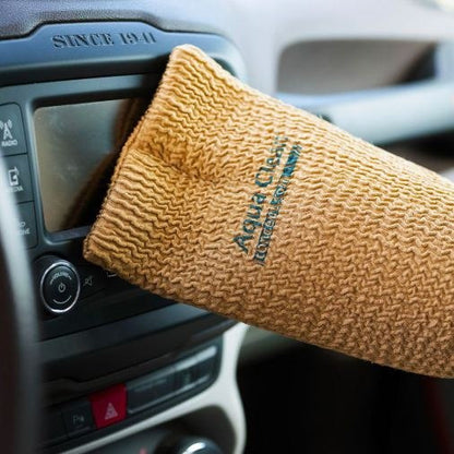Gant en microfibres de nettoyage « Gold » Aqua Clean Concept