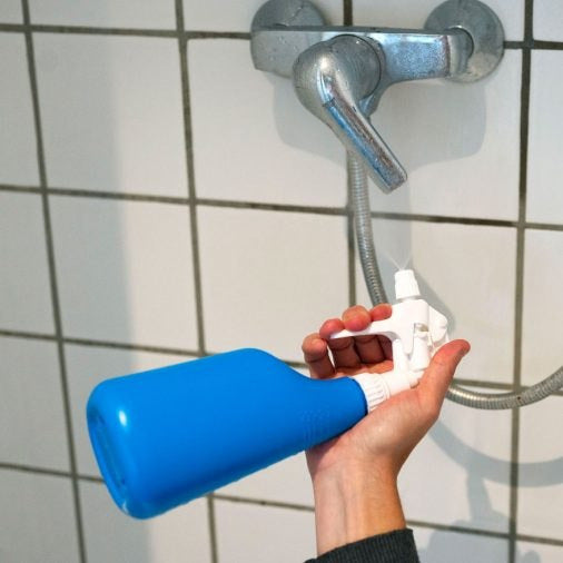 Vaporisateur tête en bas / tête en haut écologique et réutilisable