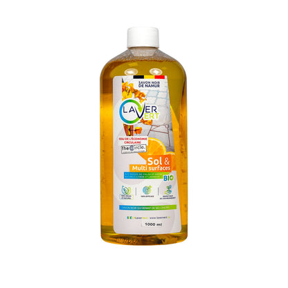 Nettoyant sol multisurfaces