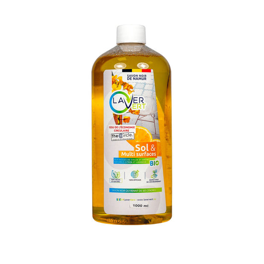 Nettoyant sol multisurfaces