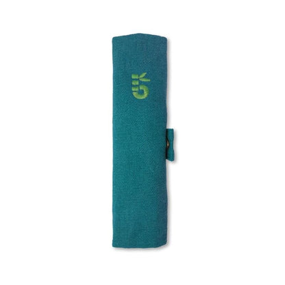 Set de couverts en bambou réutilisables