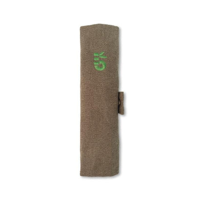 Set de couverts en bambou réutilisables