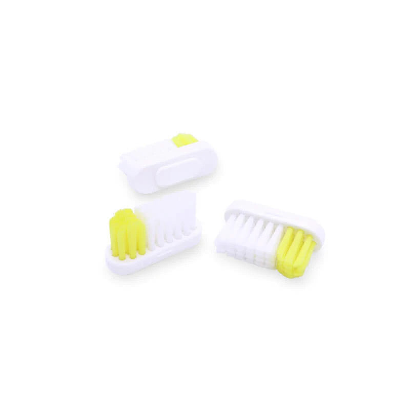 Brosse à dents à tête interchangeable