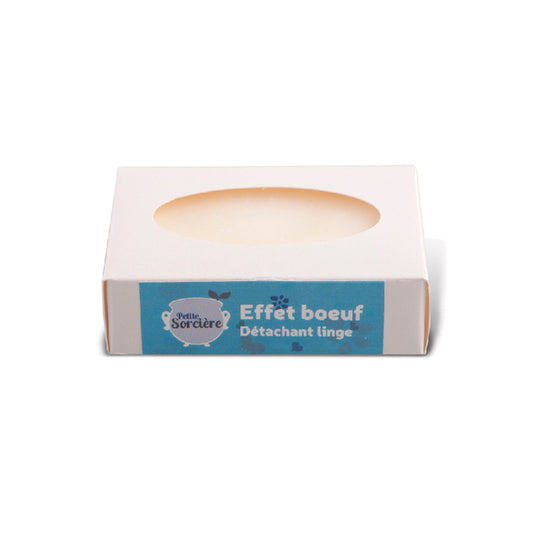 Savon détachant pour le linge 100% naturel à la graisse de boeuf