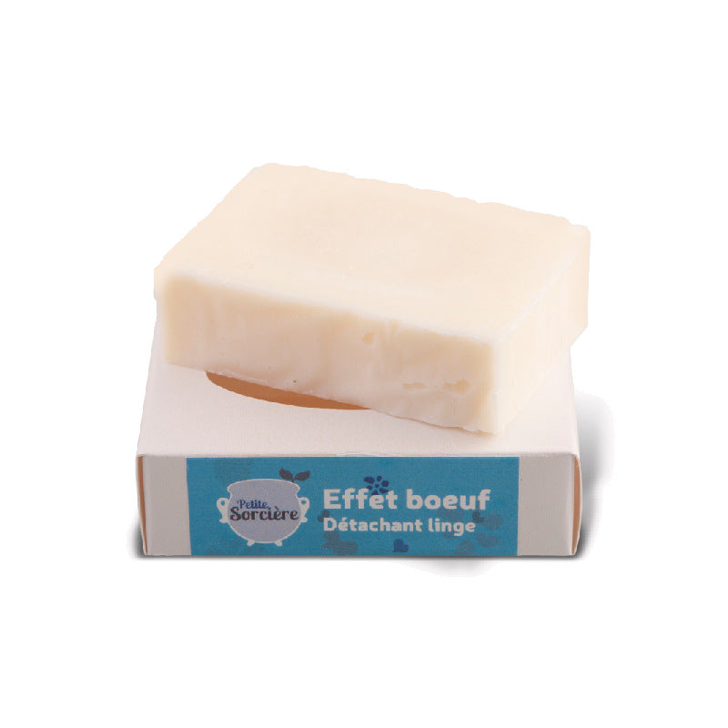 Savon détachant pour le linge 100% naturel à la graisse de boeuf