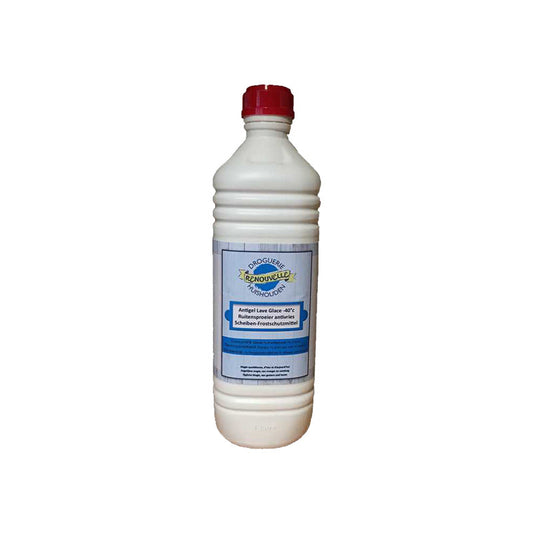 Lave-glace antigel auto, concentré et écologique
