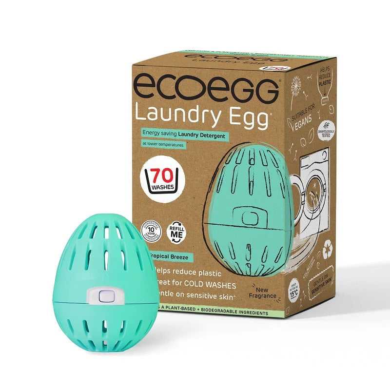 Œuf de lavage