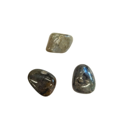 Pierre roulée Labradorite