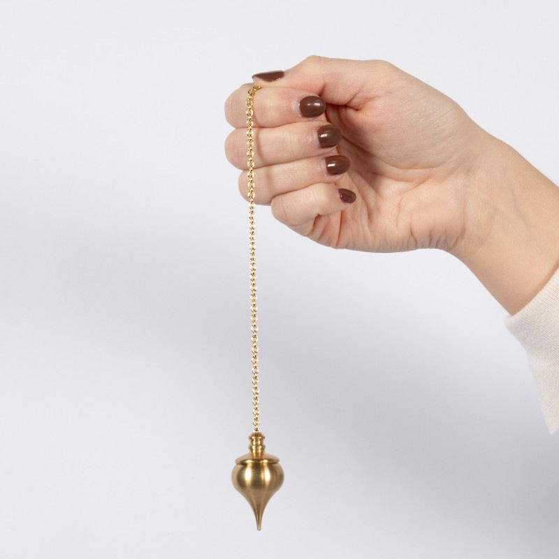Pendule divinatoire de radiesthésie - Horus