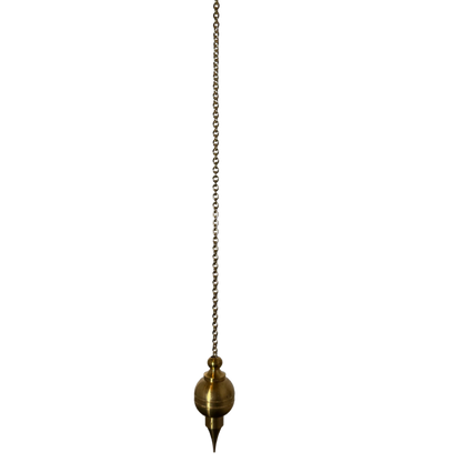 Pendule divinatoire de radiesthésie - Discry sphère